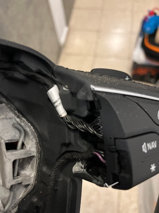 Volante Multifunción Audi Q5 Plus