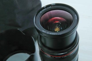 Canon EF 24-70mm f/2.8 L USM Objetivo