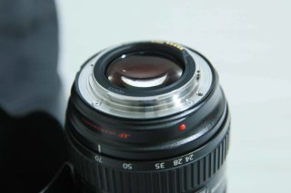 Canon EF 24-70mm f/2.8 L USM Objetivo