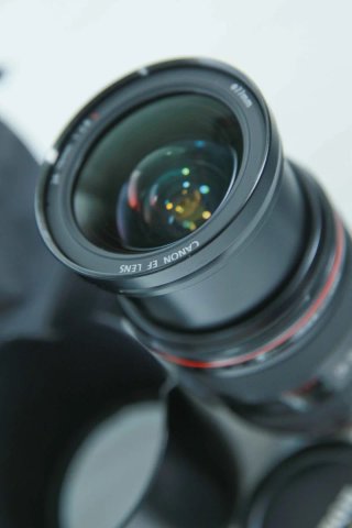 Canon EF 24-70mm f/2.8 L USM Objetivo