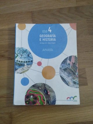 Geografía e Historia 4.