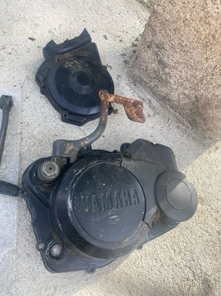 Motor Yamaha Blaster 200