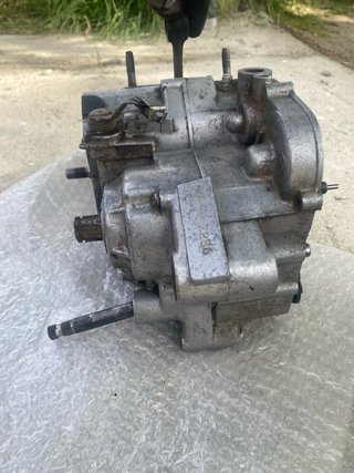 Motor Yamaha Blaster 200