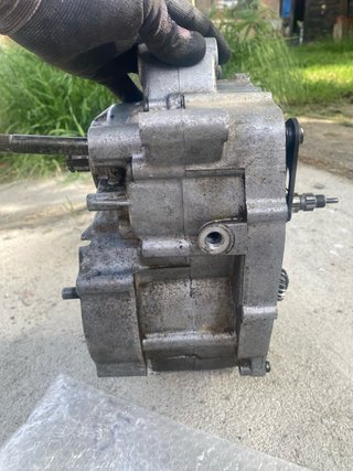 Motor Yamaha Blaster 200