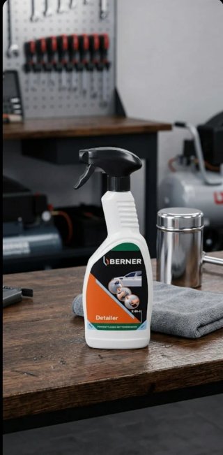 Sellador pintura  brillo  Detailer Profesional