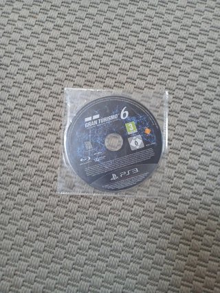 Gran Turismo 6 PS3