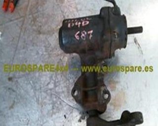 Toyota 2400 caja dirección 4880060a7 hilux 3.0 td