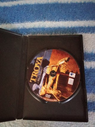DVD Troya: ¿Mito o Realidad?
