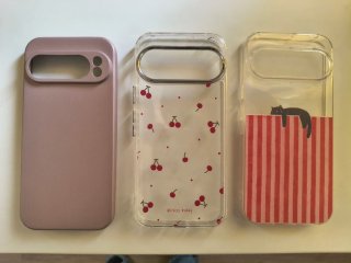 3 Fundas para Pixel 9 Pro
