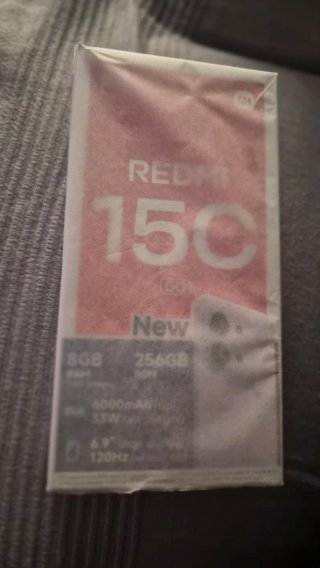 Xiaomi Redmi 15C 256GB