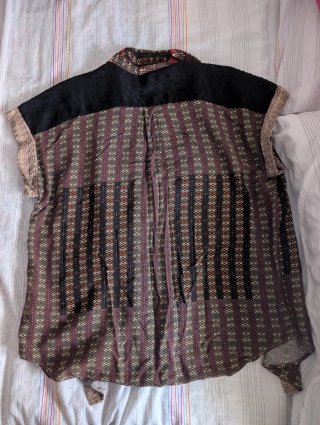 Camisa Desigual Talla L Multicolor