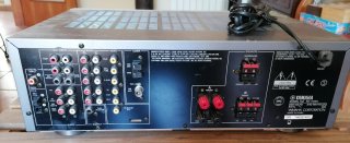 AMPLIFICADOR AV Yamaha RX-V350 + ALTAVOCES  Jamo E
