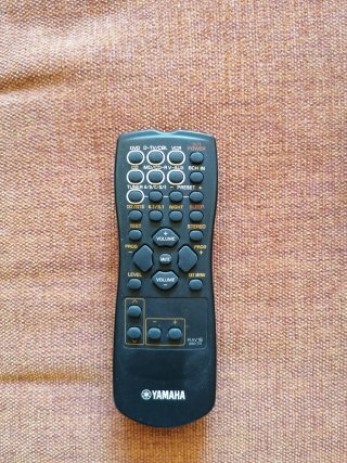 AMPLIFICADOR AV Yamaha RX-V350 + ALTAVOCES  Jamo E