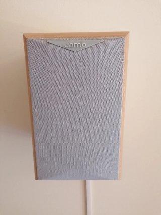 AMPLIFICADOR AV Yamaha RX-V350 + ALTAVOCES  Jamo E