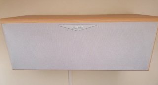 AMPLIFICADOR AV Yamaha RX-V350 + ALTAVOCES  Jamo E