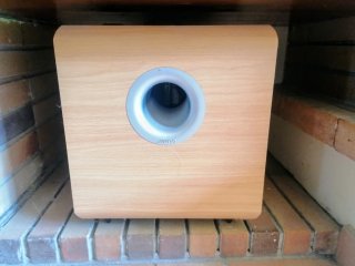 AMPLIFICADOR AV Yamaha RX-V350 + ALTAVOCES  Jamo E