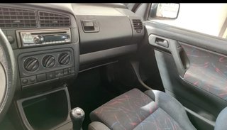 Convertible Volkswagen Golf descapotable cabrio