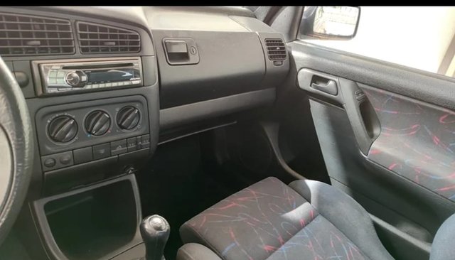 Convertible Volkswagen Golf descapotable cabrio