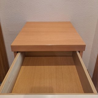 Cajonera móvil 40x41,5×65