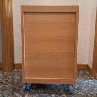 Cajonera móvil 40x41,5×65