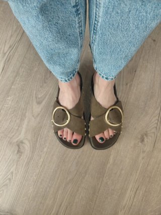 Sandalias Zara Talla 37