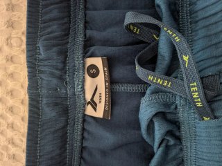 Pantalón corto deportivo chico
