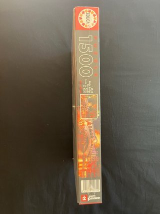 Puzzle Educa 1500 Piezas Fuegos Artificiales