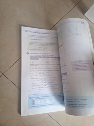 Matemáticas aplicadas a las Ciencias Sociales I...