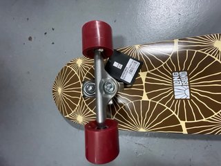 Surfskate Long Island Marrón