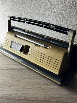 Radio Texco AM/FM Twin Sound