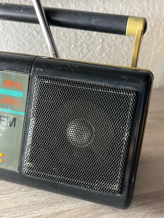 Radio Texco AM/FM Twin Sound