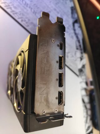 AMD Radeon 6950XT Reference Edition
