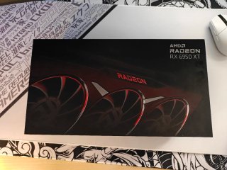 AMD Radeon 6950XT Reference Edition