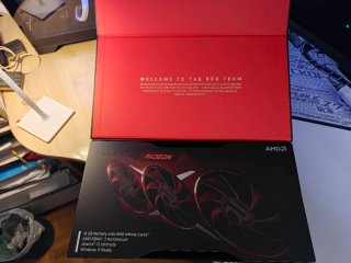 AMD Radeon 6950XT Reference Edition