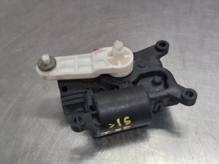 MOTOR APERTURA TRAMPILLAS CLIMATIZADOR JAGUAR XF