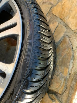 Llantas BMW M3.