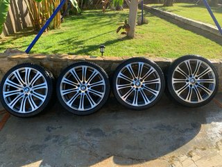 Llantas BMW M3.
