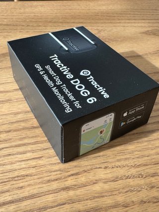 Localizador GPS Tractive DOG 6 para perros