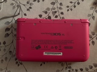 Nintendo 3DS XL Rosa - Nuovo
