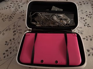 Nintendo 3DS XL Rosa - Nuovo