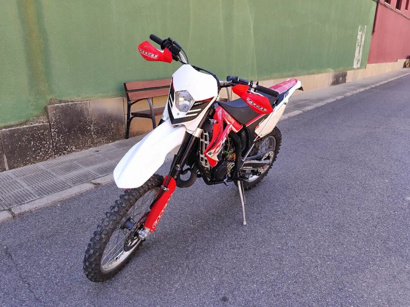 GAS GAS EC 125 2T 2005 Enduro