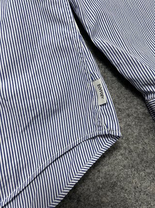 Camisa Armani Collezioni Talla L Rayas