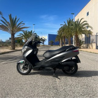 Suzuki Burgman 125cc (39.900km)