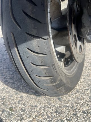 Suzuki Burgman 125cc (39.900km)