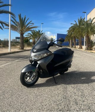 Suzuki Burgman 125cc (39.900km)