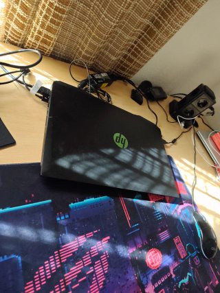 HP Pavilion Gaming Laptop