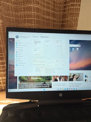 HP Pavilion Gaming Laptop