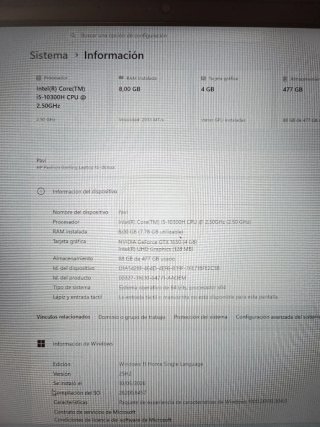 HP Pavilion Gaming Laptop