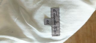 Pantalones cortos vaqueros Emidio Tucci talla L 44
