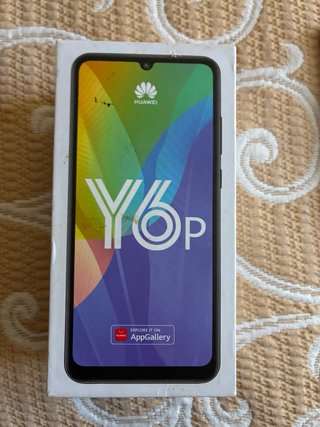 Huawei Y6P
